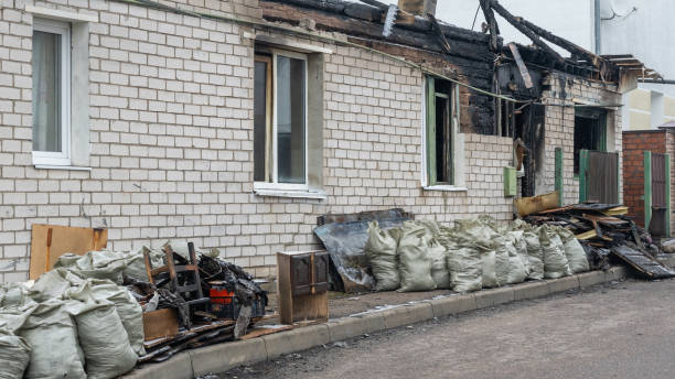 24/7 Emergency Fire Damage Removal experts in Whitehouse Station, NJ
