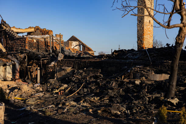 Reliable Fire Damage Removal contractor in Whitehouse Station, NJ by Fire Damage Doption