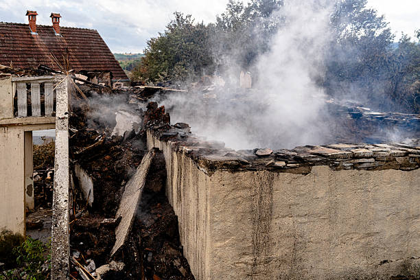 Affordable Fire Damage Removal solutions in Whitehouse Station, NJ