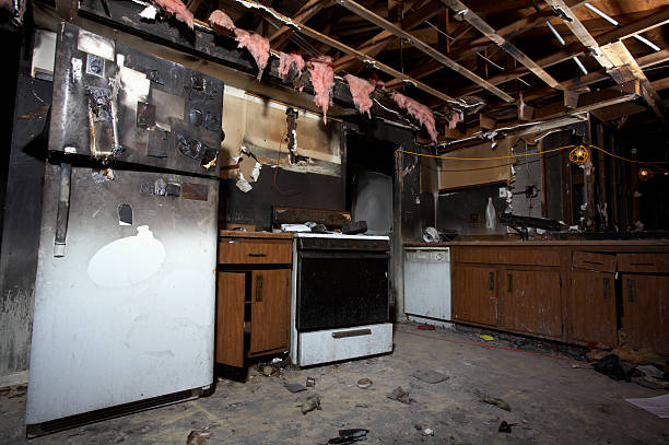 Licensed Fire Damage Removal service in Whitehouse Station, NJ - Fire Damage Doption